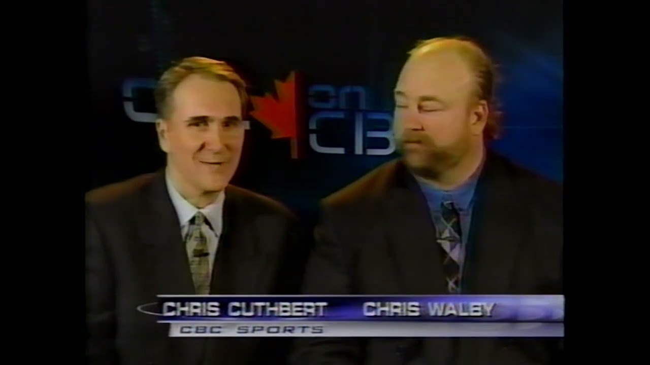 November 19, 2000 - CFL - East Final - Winnipeg Blue Bombers @ Montreal Alouettes