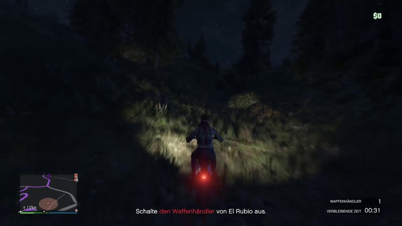 GTA Dennis nerven