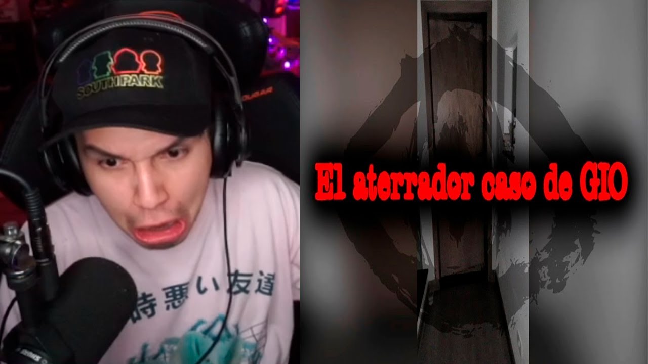 RobertoCein REACCIONA a DROSS | El terrorífico caso de GIO