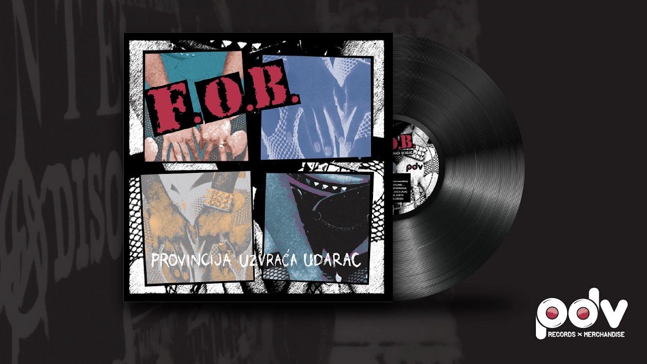 Fakofobolan - Lovci na vjetrenjače [Remastered]