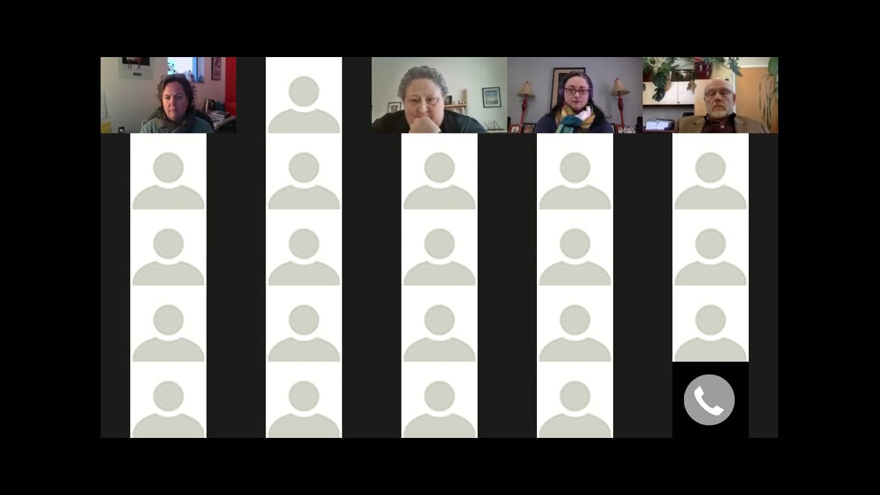 Case studies of jobs in interdisciplinary integration (Kellye Eversole, Pips Veazey & Jack Schultz)
