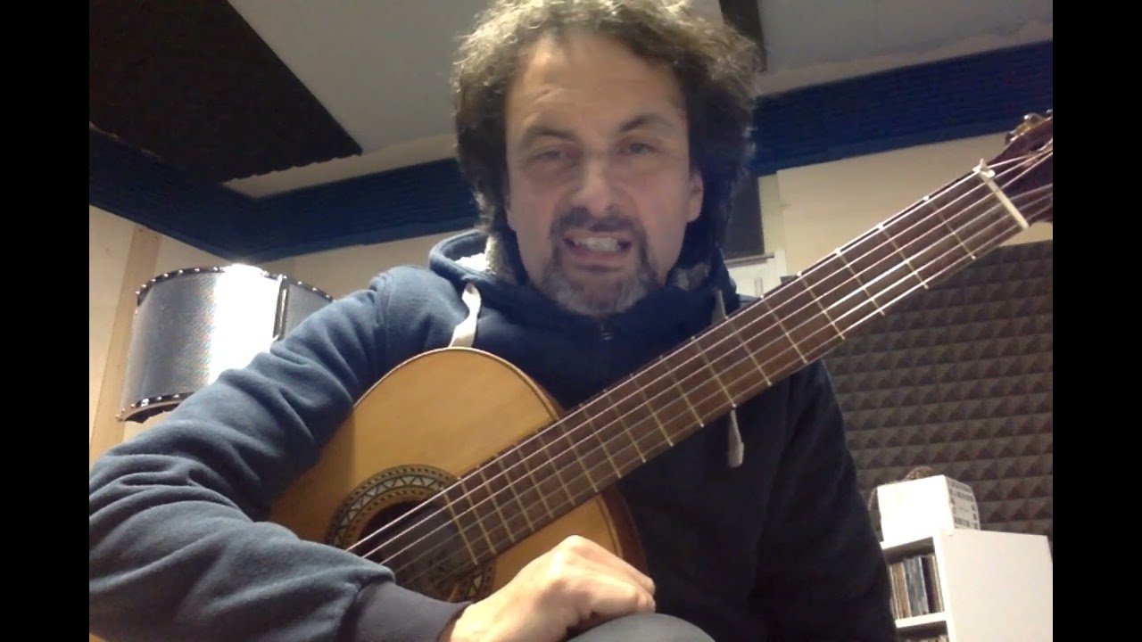 Historias de guitarra - Podcast 1