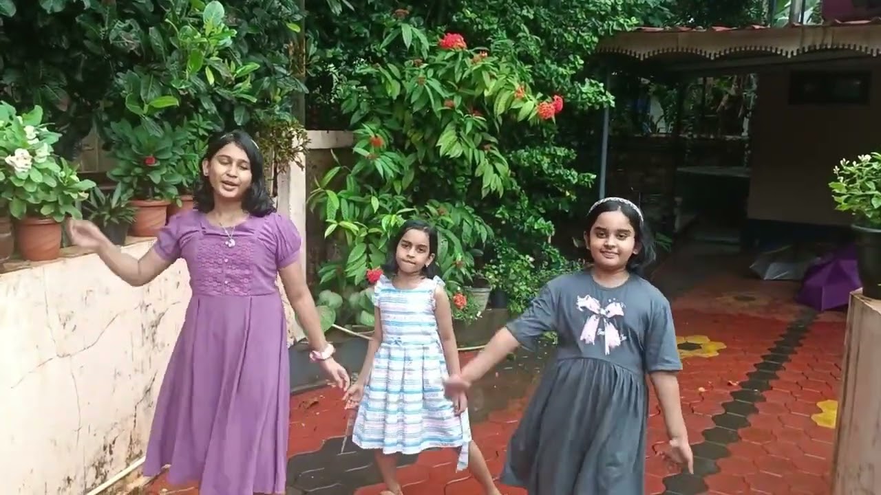 #Anuraga poothinkal #dance 