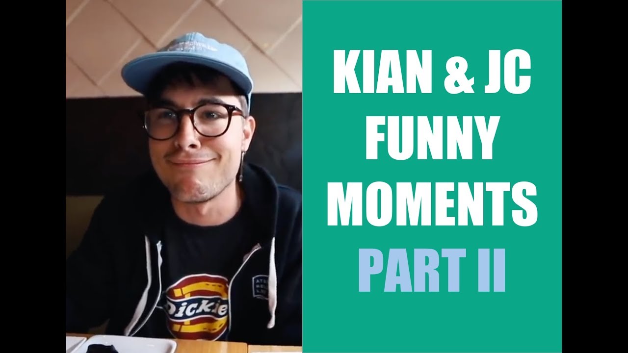 Kian and Jc FUNNY MOMENTS 2019  *PART II* compilation
