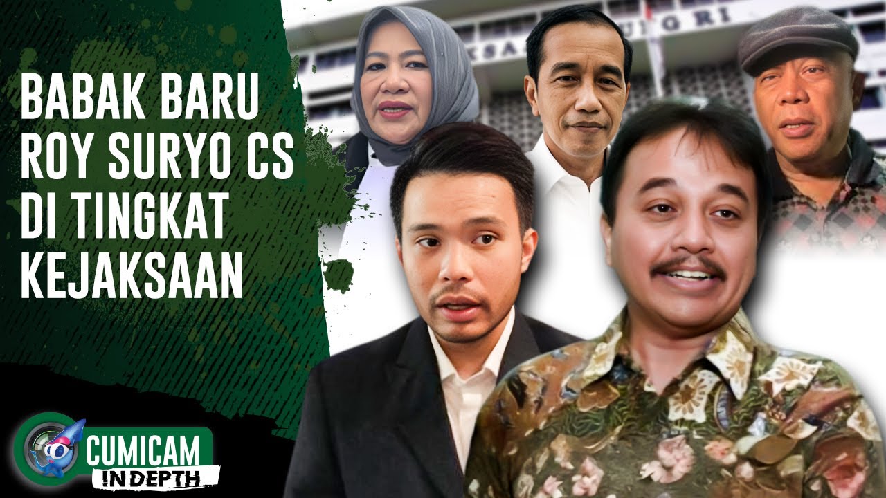 Babak Baru! Berkas Roy Cs Dilimpahkan Ke Kejaksaan, Elida Netty Sindir Soal Penghianatan | INDEPTH