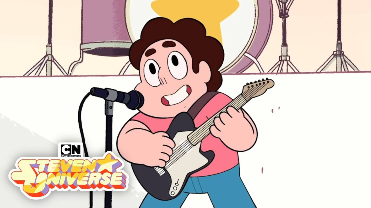 &ldquo;Steven and the Crystal Gems