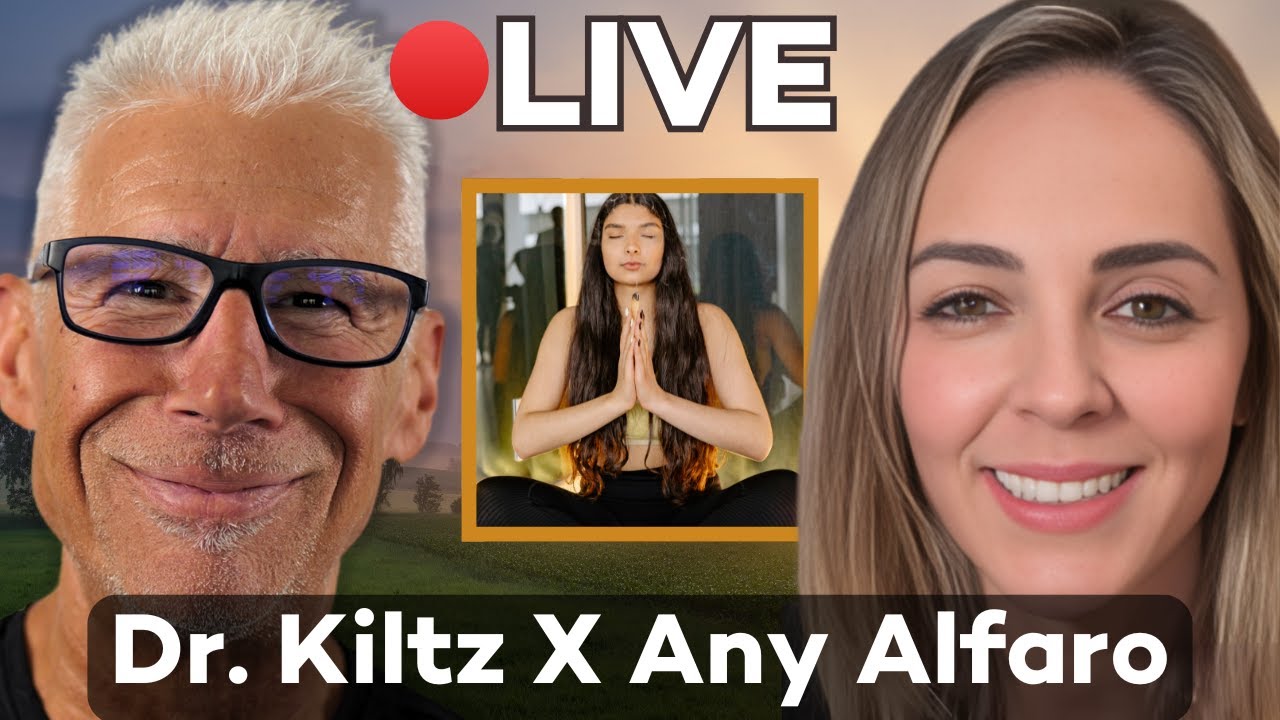 Any Alfaro: Adpatogens, spirituality, fasting, and transition from SAD to ketovore-carnivore 📱