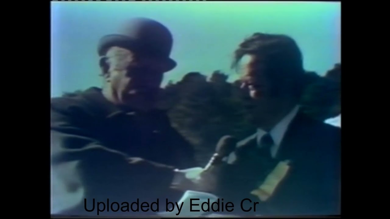1977 Colonial Cup Chase Sea Pigeon extended footage