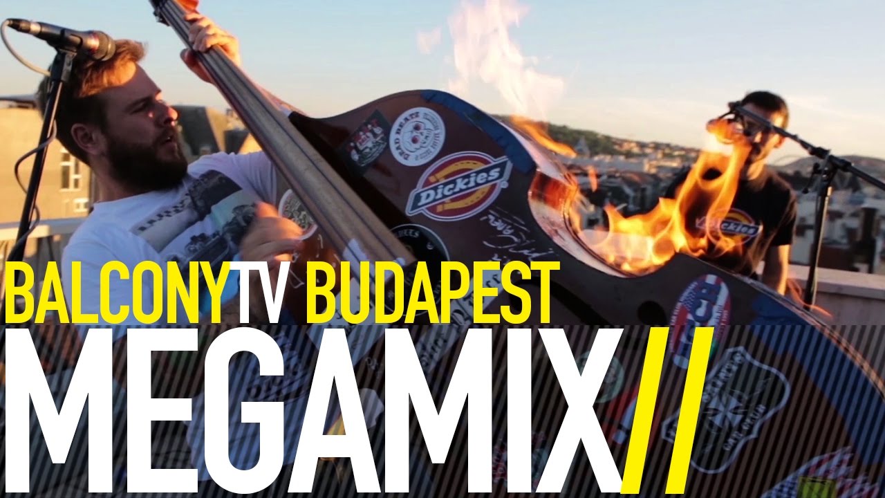 BALCONYTV BUDAPEST MEGAMIX (BalconyTV)