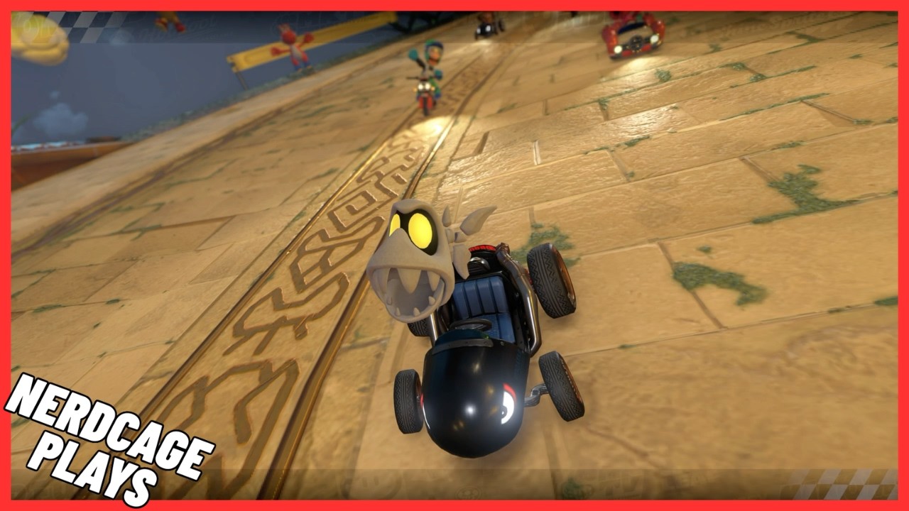 A Perfect Streak | Mario Kart Mirror Mode part 3
