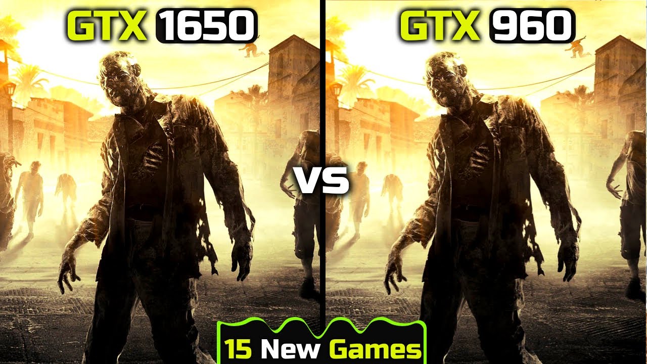 GTX 1650 vs GTX 960 | Biggest Comparison!