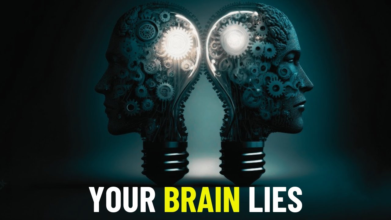 Nothing Exists - Your Brain LIES To You