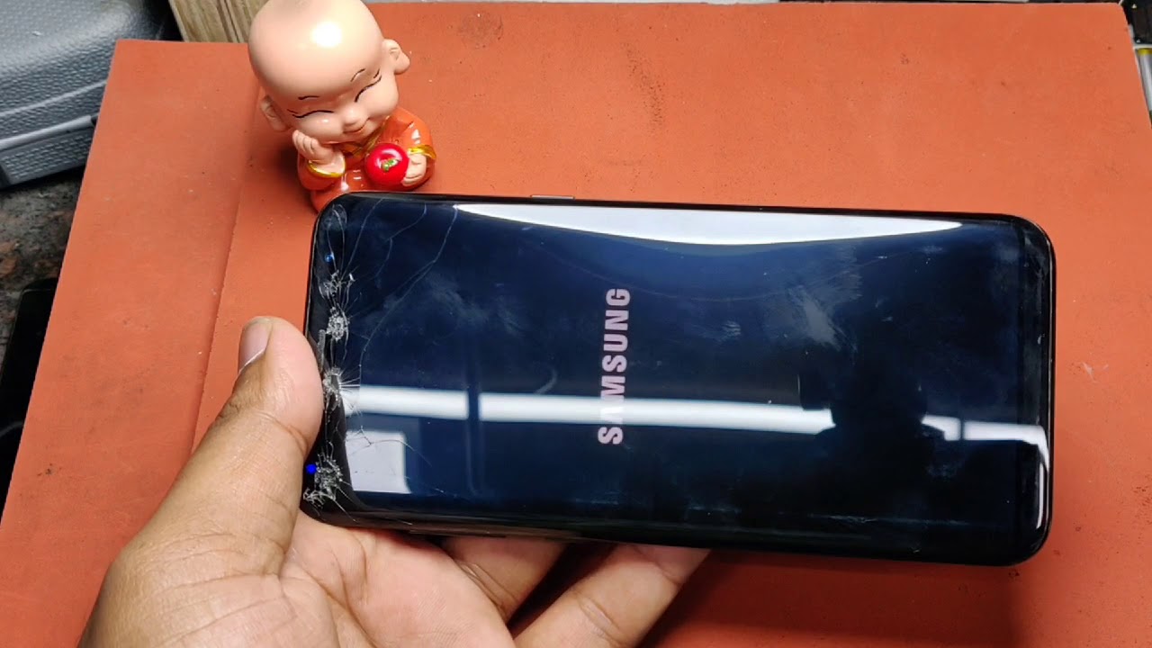 SAMSUNG S8 PLUS GLASS REPLACEMENT...