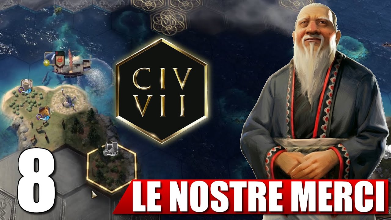 Abbiamo le Merci Esotiche! | Civ 7 Episodio 8