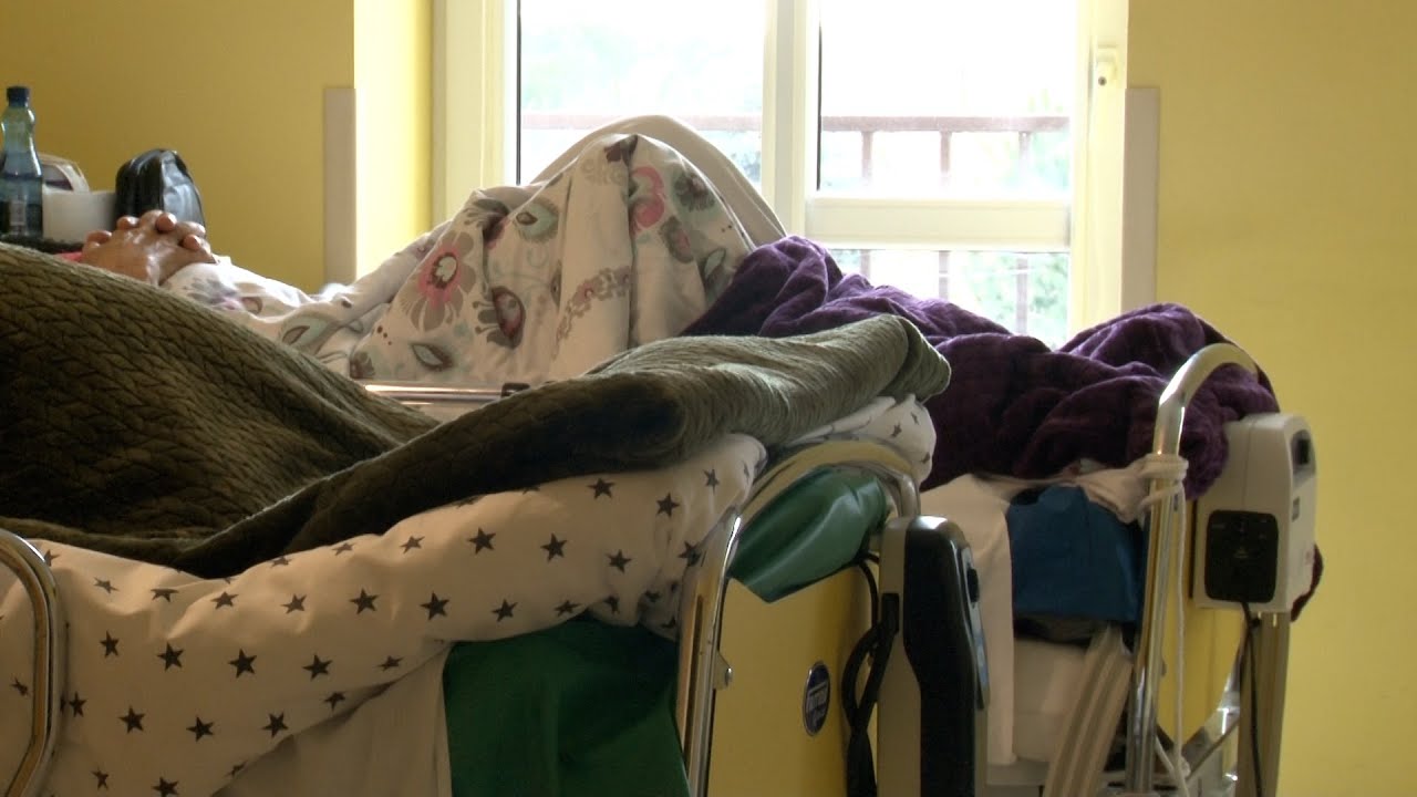 Podopieczni hospicjum nie chcą umierać samotnie