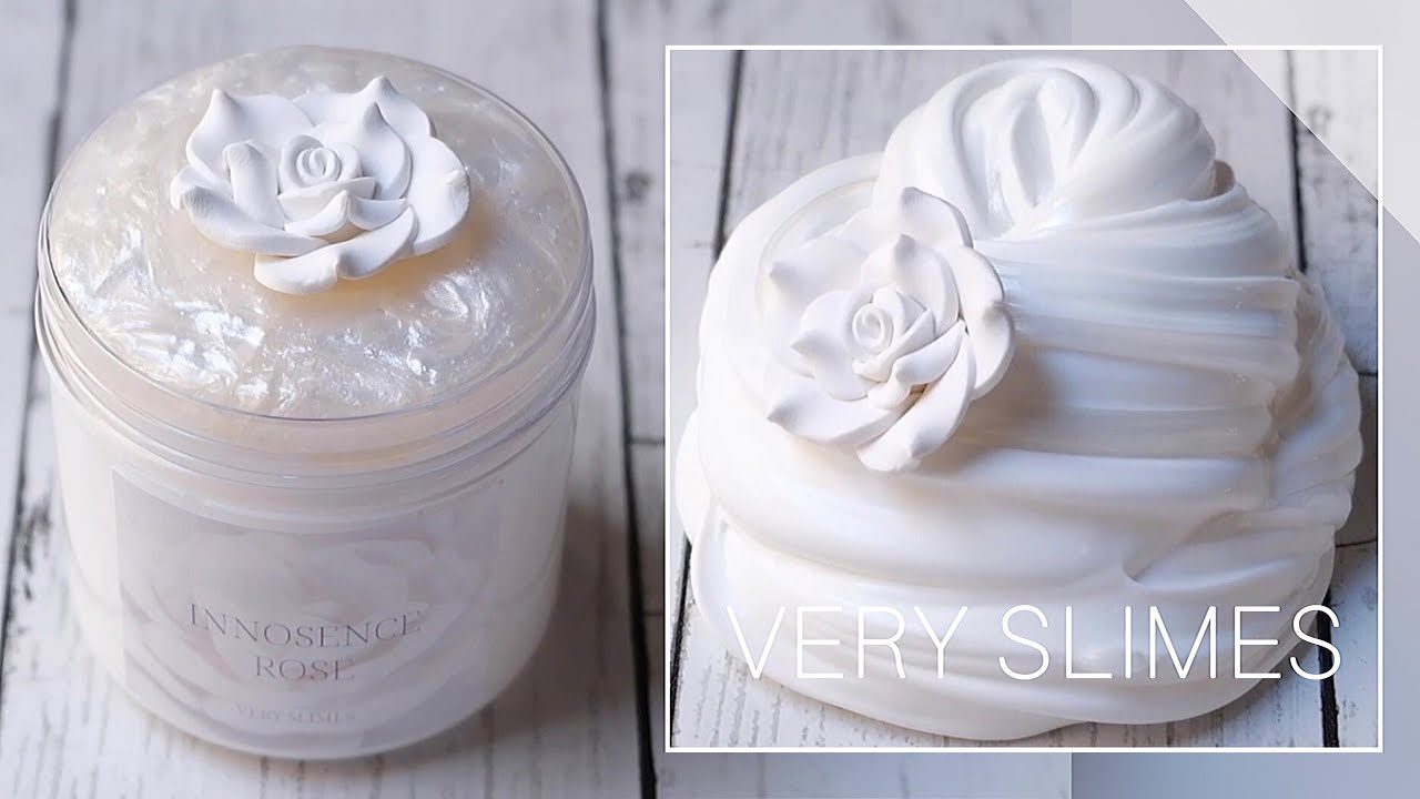 【ASMR】イノセンスローズ💍🥀【VERY SLIMES】〜マシュマロシック〜 