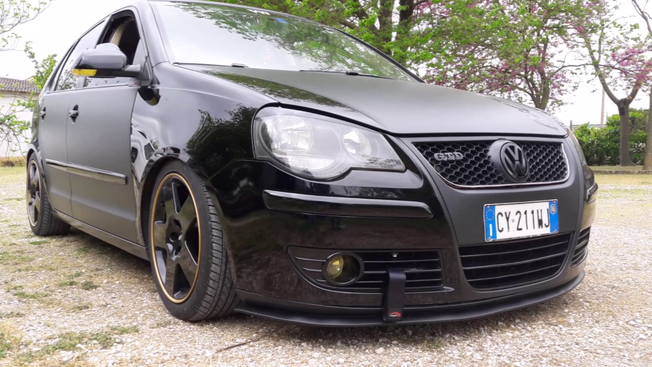 VW Polo 9n3