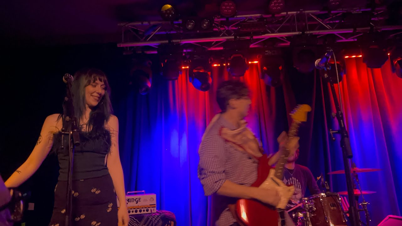 Teen Suicide Live in London 15th of March 2025