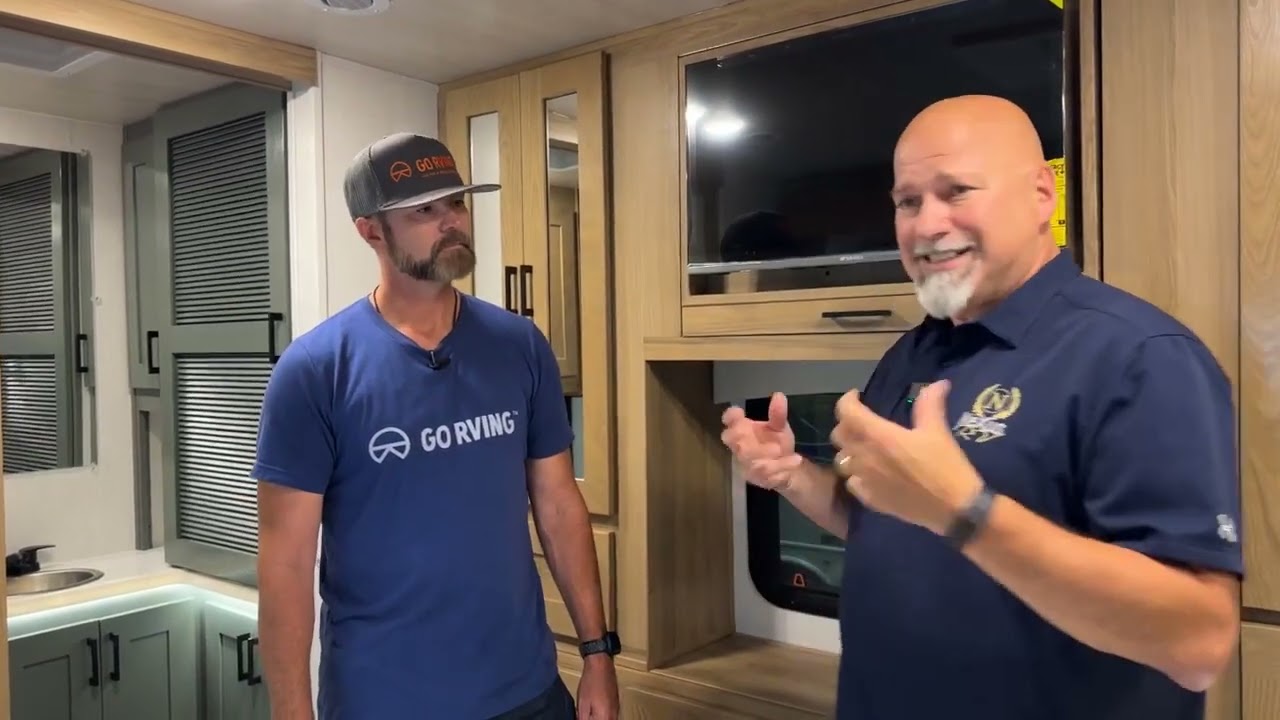 День открытых дверей индустрии автодомов 2023 - Nexus