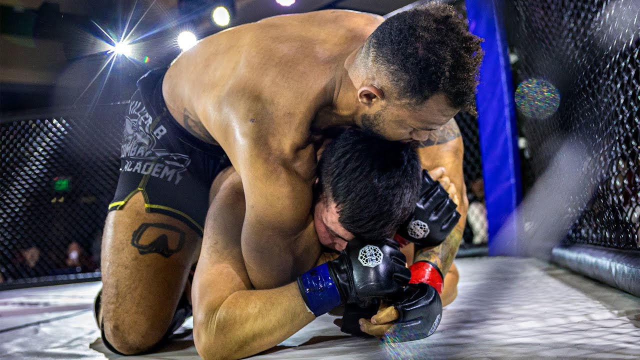 CW 63: Tristan Weirich vs Zokirov Qahramonovich