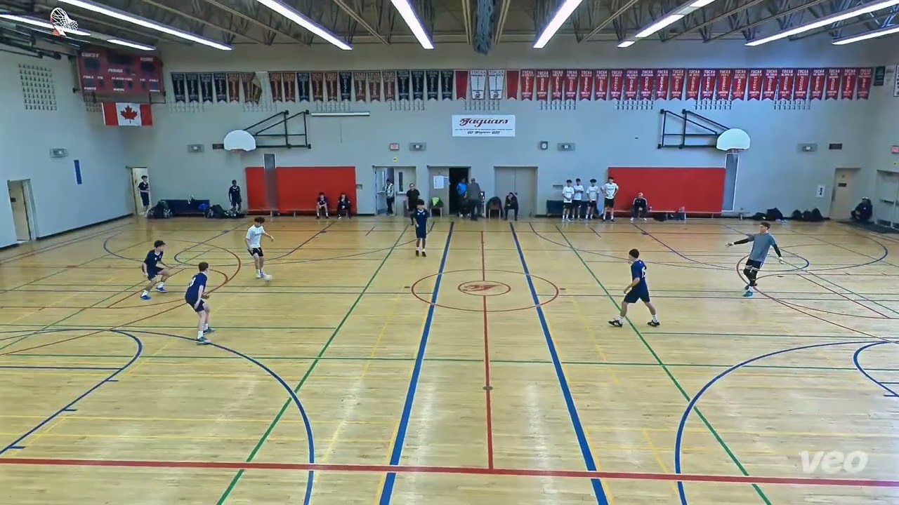 AC Potenza Navy vs Untouchables 09/10 December 20 2025