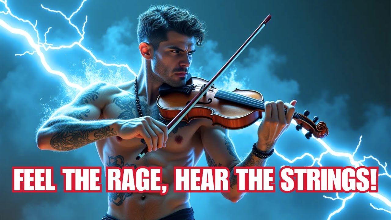 Beyond Guitar Solos: Metal Riffs Amped Up with Violins!
