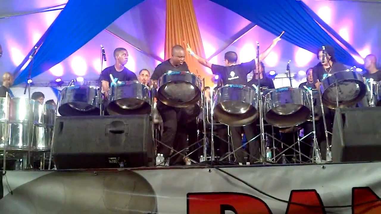 exodus-mr fete (pan on the sand 2012)