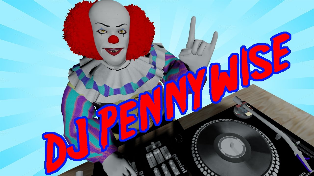 Terrordrome: Rise of the Boogeymen TerrorDance ft. DJ Pennywise