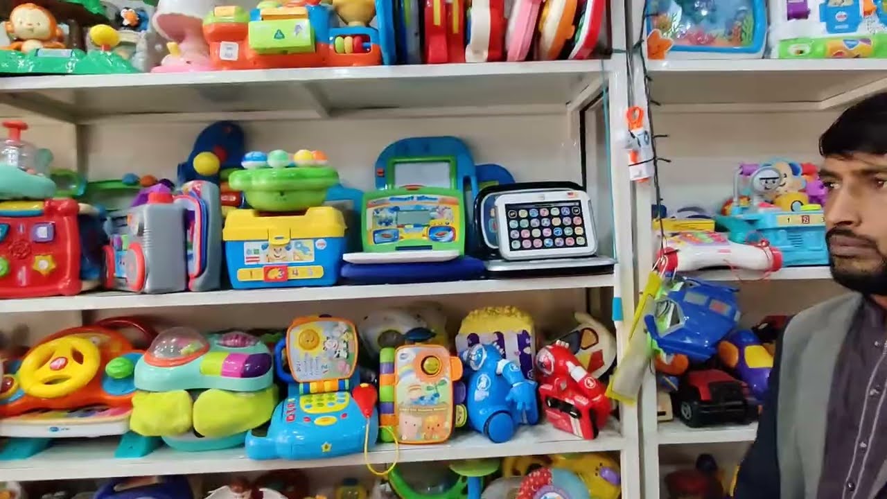 Islamabad h.9 Kashmir highway landa bazar/Shershah Imported Kids Toys/Khelony/Kids Toys