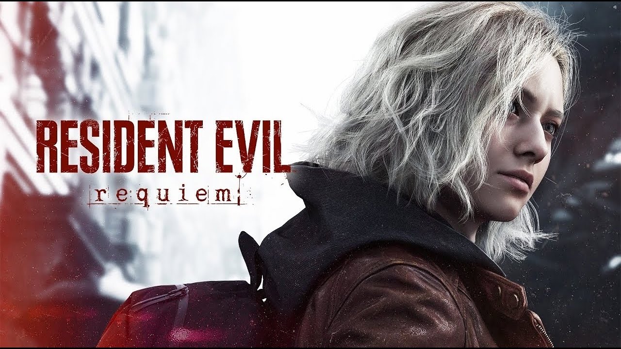 RESIDENT EVIL REQUIEM GASSSSS