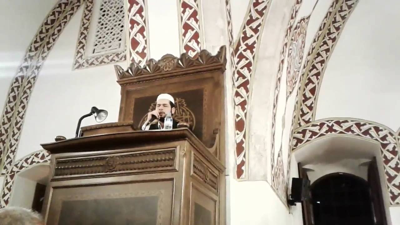 Musa Esatoğlu - Rahman Suresi (Kadir Gecesi)