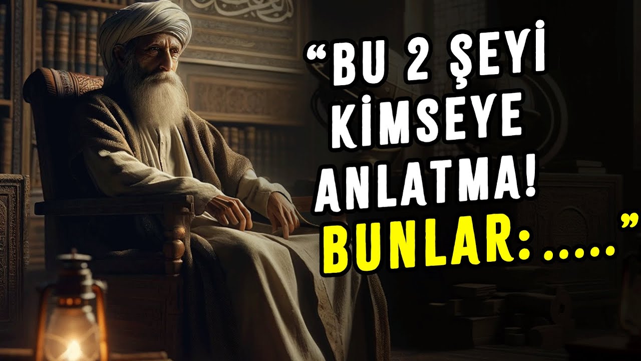 İbn-i Rüşd'den Ufkunuzu Açacak İnanılmaz Tavsiyeler! Düşündüren Alıntılar