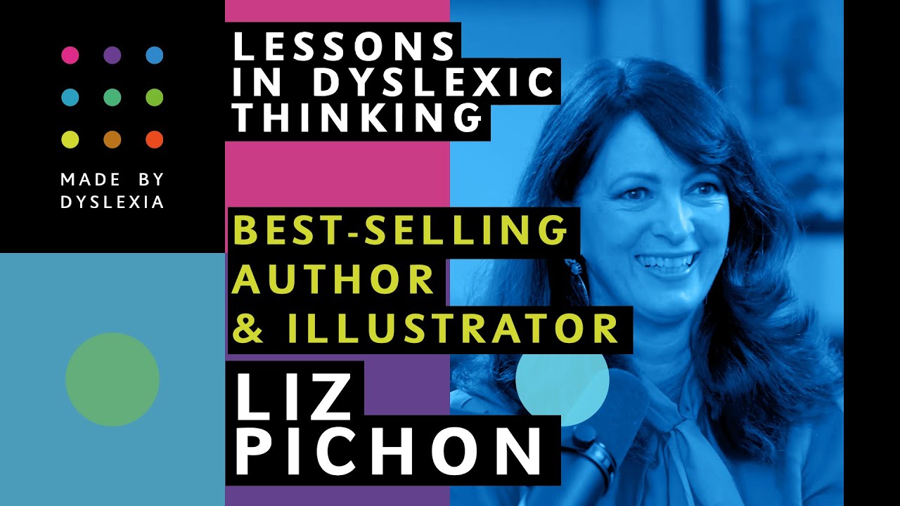 Лиз Пишон: Создательница историй Тома Гейтса — Как изложить свои блестящие идеи на бумаге