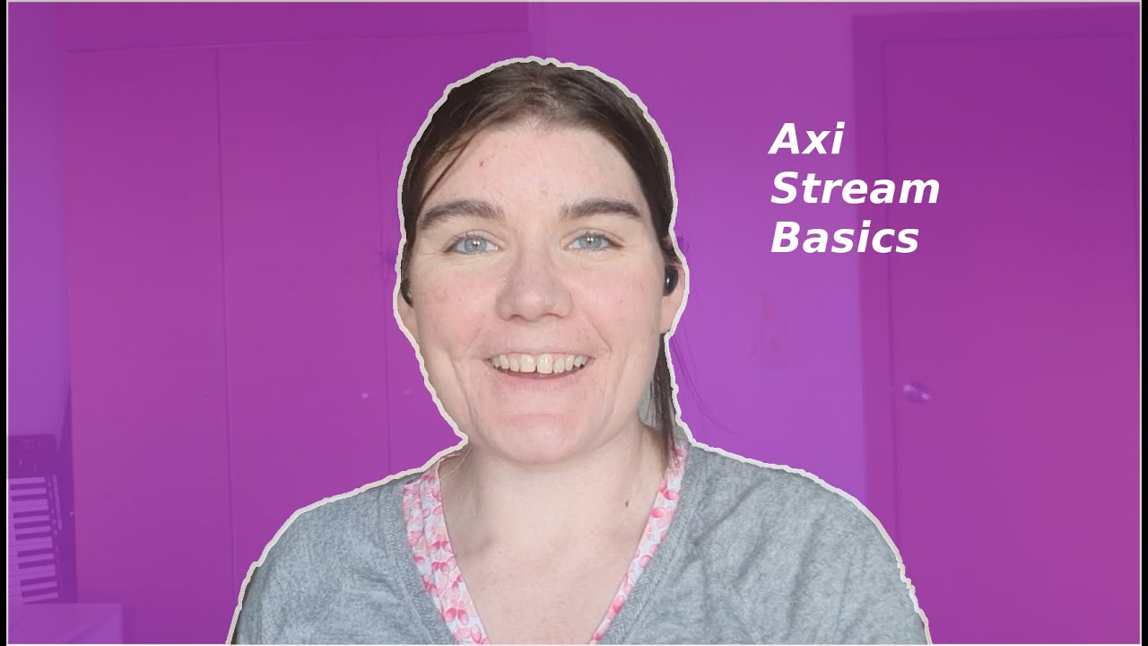 Основы AXI Stream для начинающих! Пример FIFO-потока на Verilog.