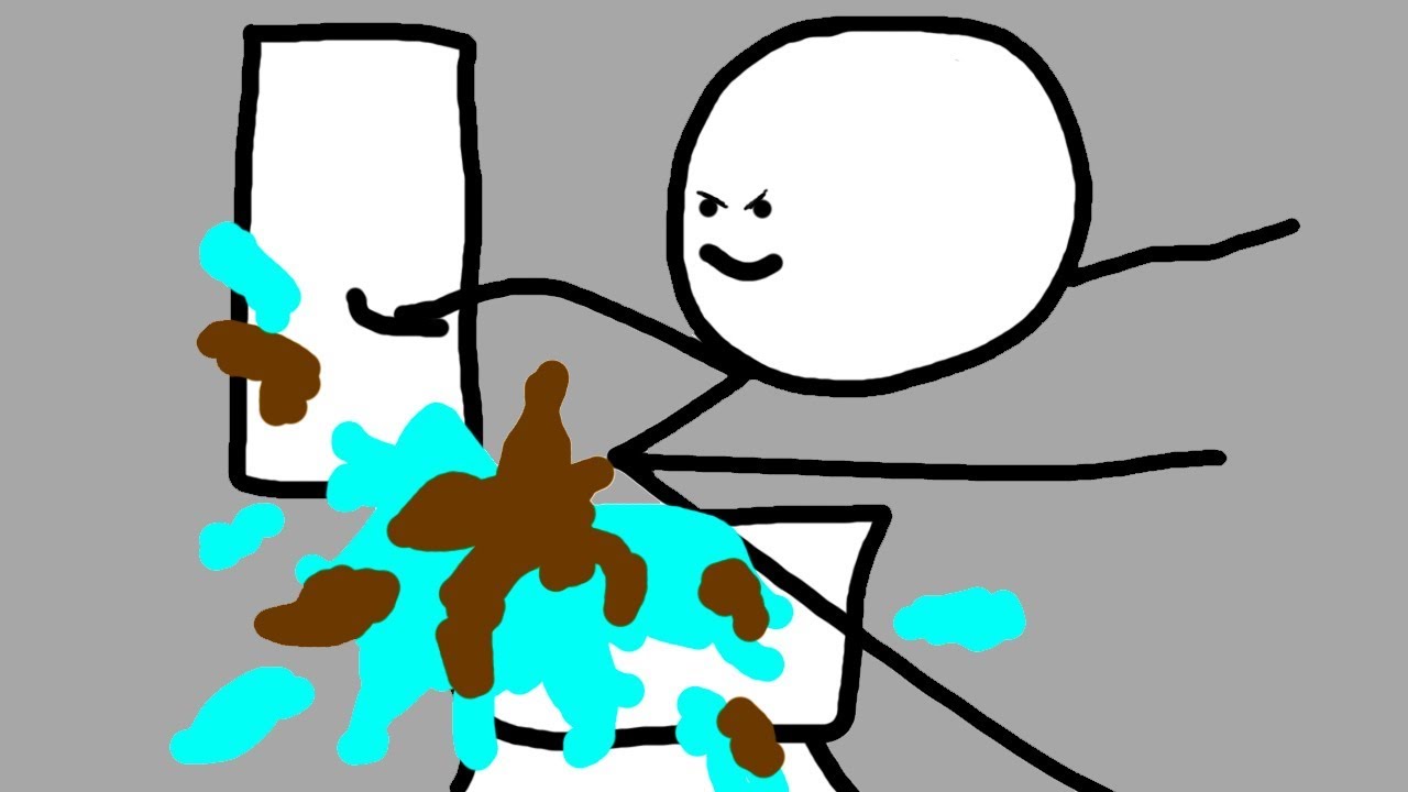 TOILET TROUBLES! - Drawing with The Crew!