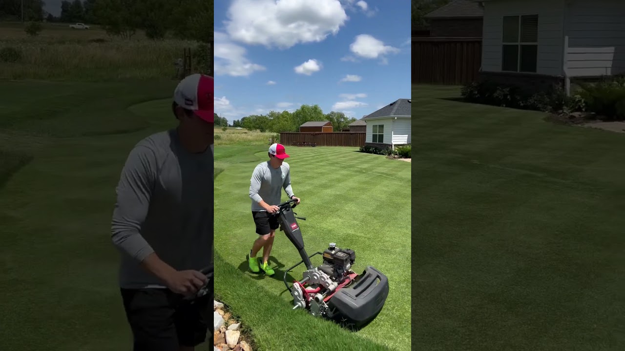 Back Yard Golf Course