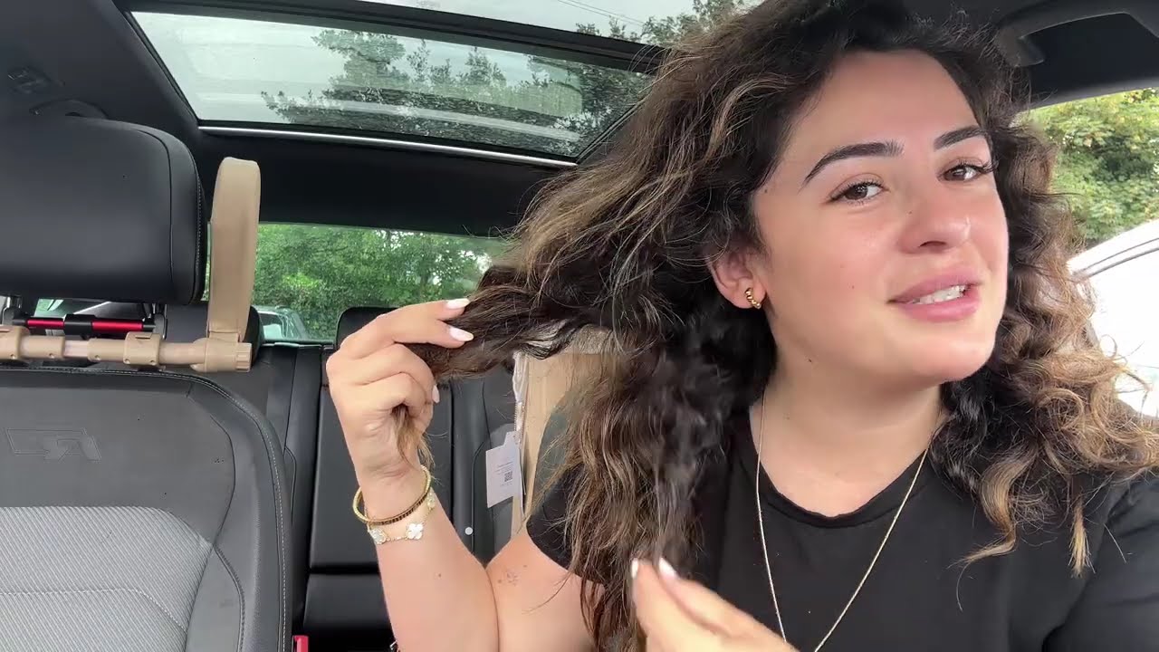 Doğal saç! İngiltere’de bozuk parayı nakite çevirdim. Doğum Günü Süprizi #günlükvlog