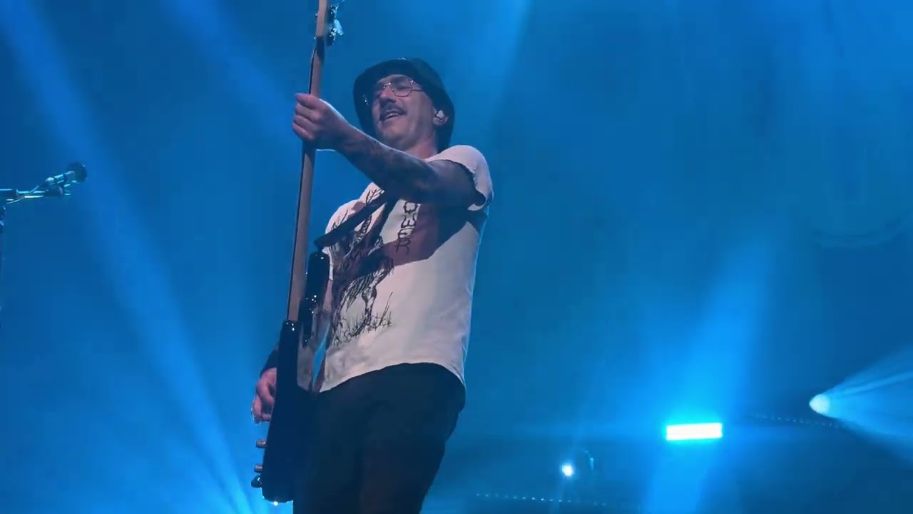 Volbeat - Lola Montez - 07/26/2025 - Phoenix, AZ - Talking Stick Resort Amphitheatre