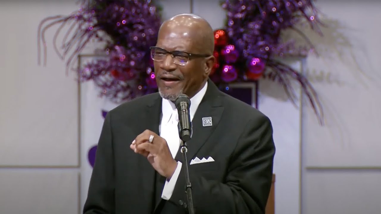 The Music Of Christmas, Pt.1 (Isaiah 9:6-7) - Rev. Terry K. Anderson