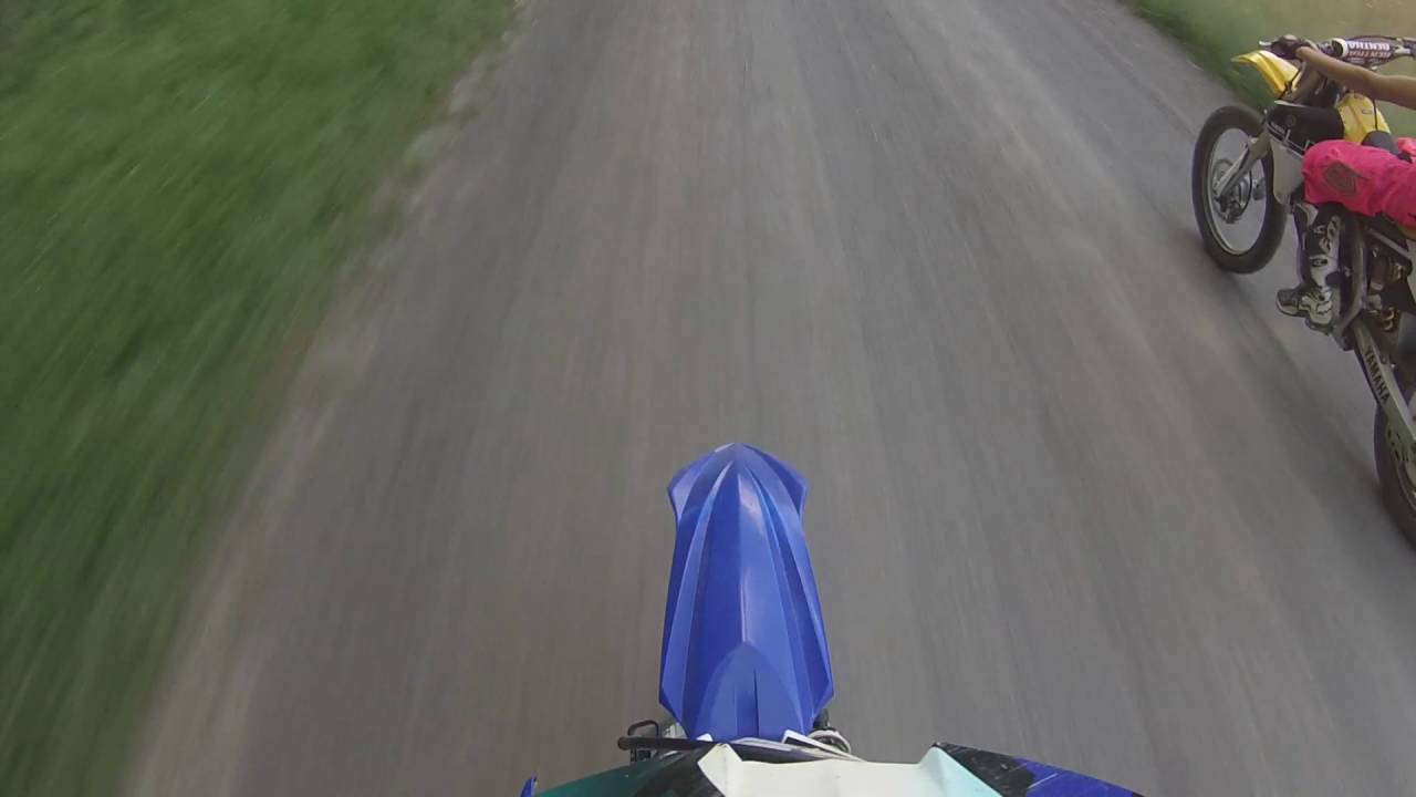 2013 YZ250F vs 2016 YZ250F