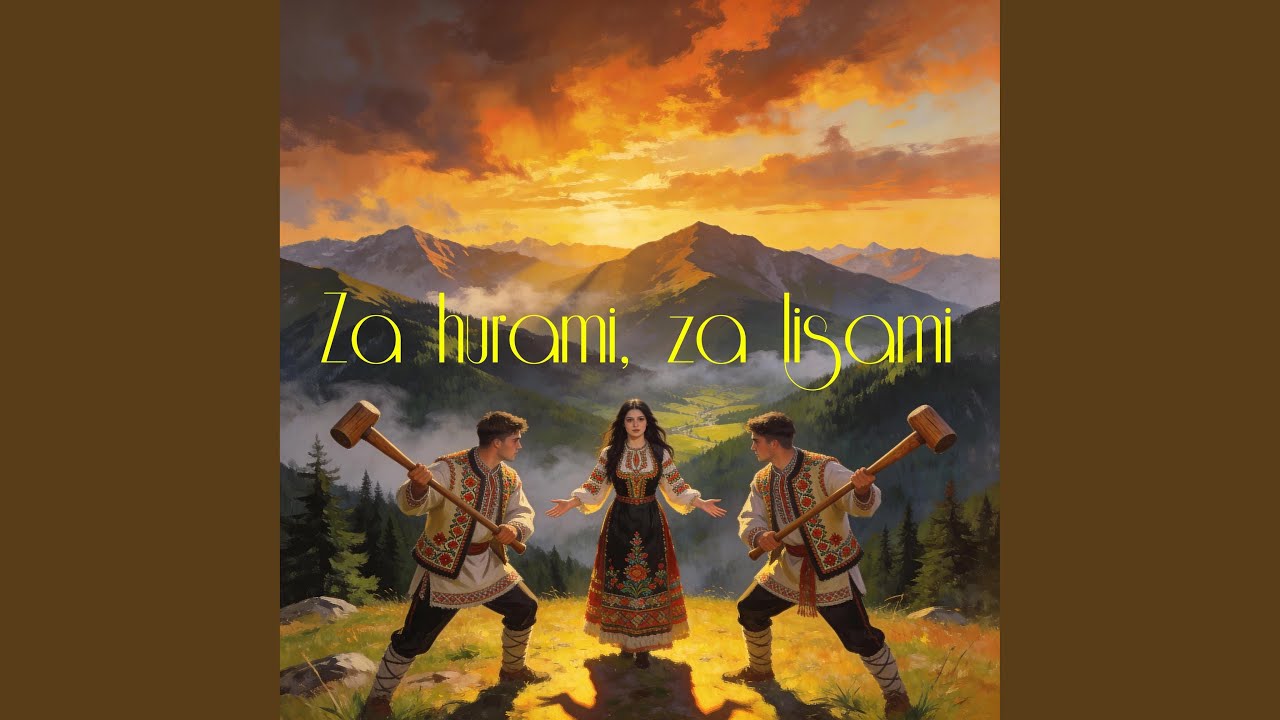 Za hurami, za ľisami