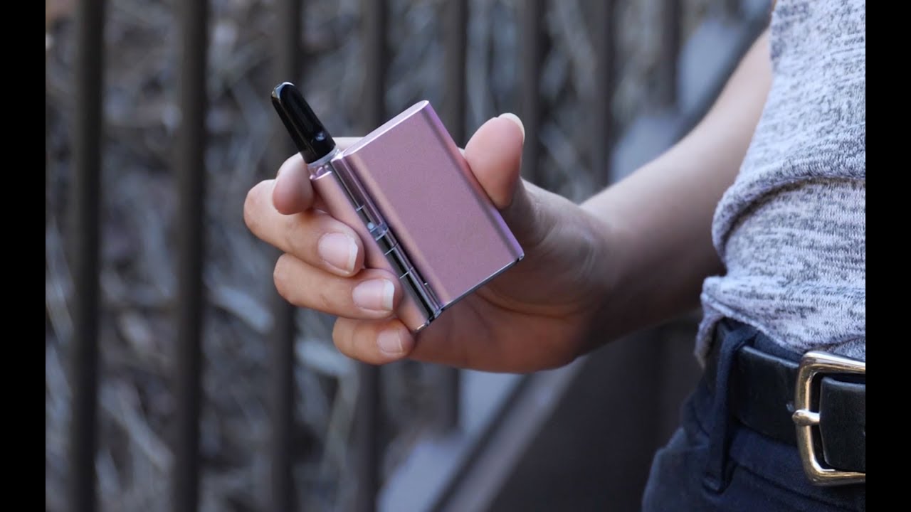 Коммерческий аккумулятор CCell Palm &ndash; масляный картридж