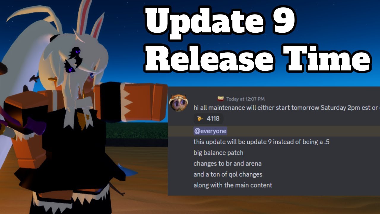 [GPO] Update 9 IS FINALLY HERE