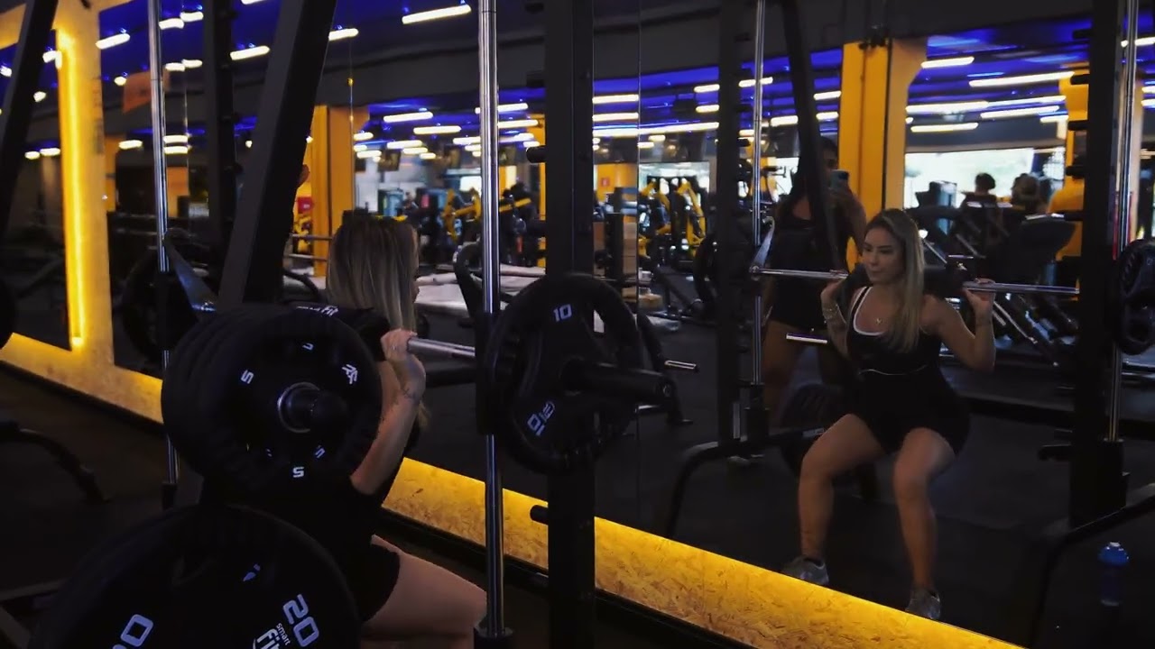 Inauguração da Smart Fit Santa Luzia | Fitness de alto padrão chegou à cidade