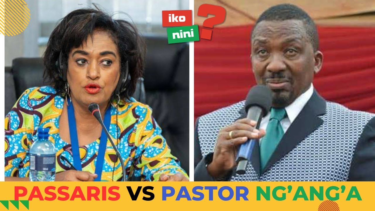A Nation’s Shame: Corrupt Politicians Awarded as Pastor Confesses to Heinous Crime.