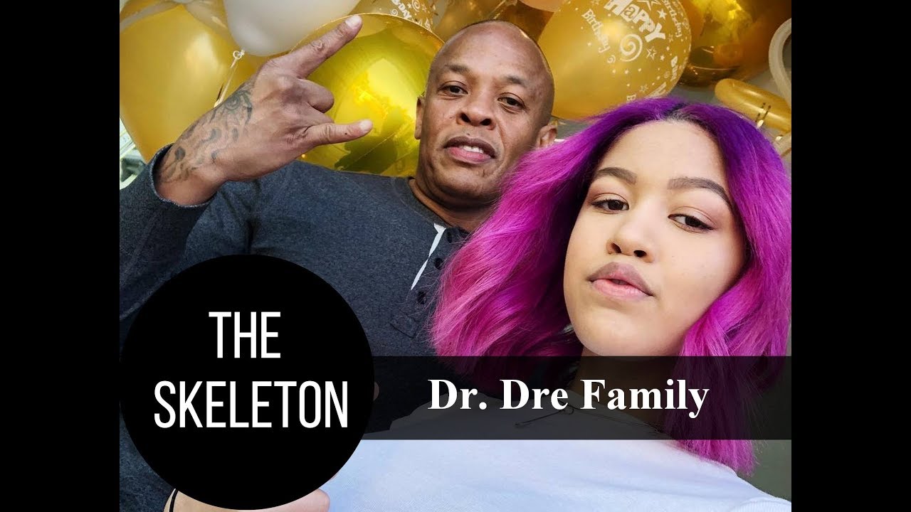 Dr. Dre Many Women And 7 Children