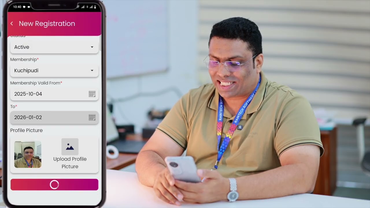 Dance School Management Software