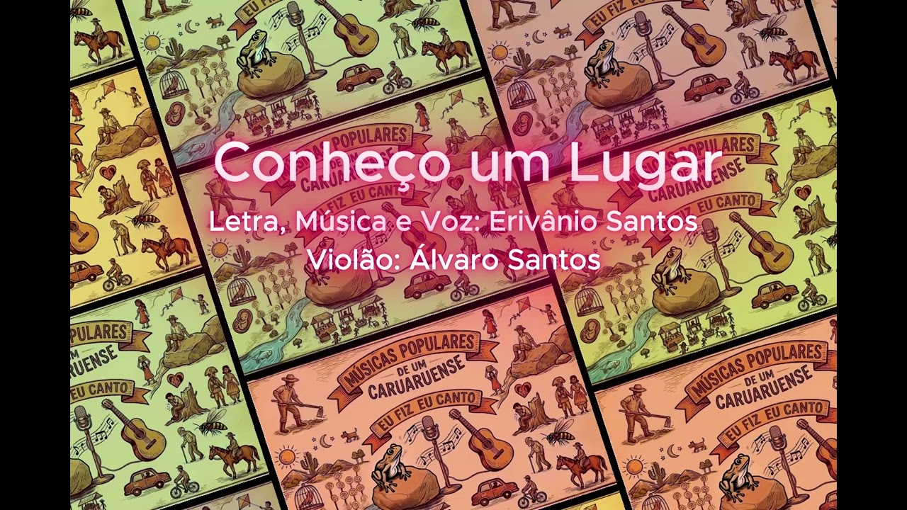 Conheço um Lugar