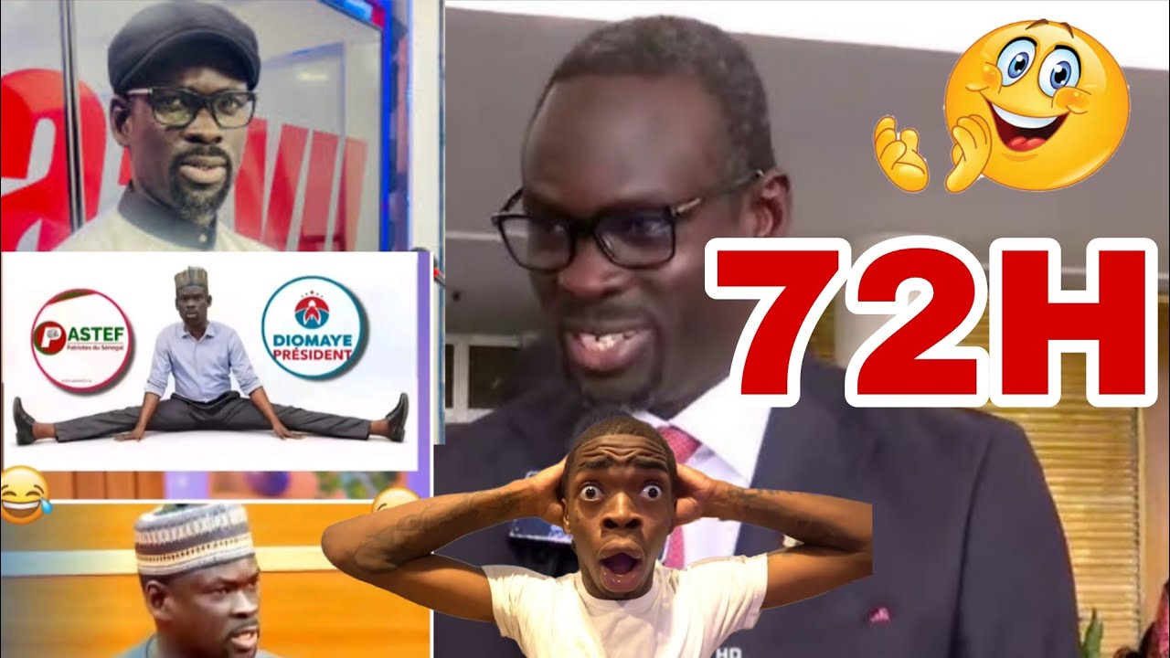 Loi CONTRE Patriote yi Maître TALL lomou wax Doywar trop Degueloul Réaction yi 😅 