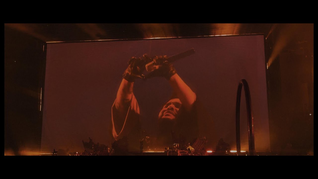 High For This / House of Balloons (4K) - The Weeknd Live - AHTD Tour - MetLife Stadium - 06/07/2025